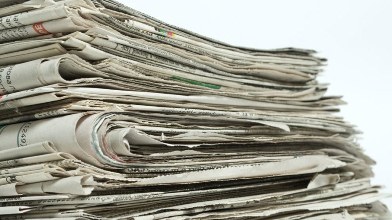 На Одещині чиновники хочуть розраховуватися за друк газети майном редакції – НСЖУ