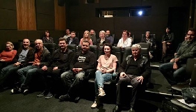 У Держкіно переглянули дебютний повнометражний фільм &laquo;Стрімголов&raquo; режисерки Степанської