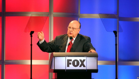 Помер засновник американського телеканалу Fox News, якого ведуча звинувачувала у сексуальних домаганнях