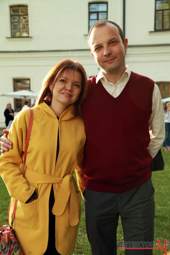 Маричка Падалко и Егор Соболев