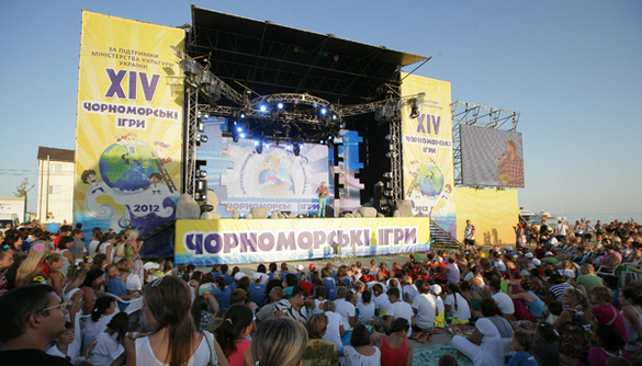 У Скадовську після чотирирічної перерви проведуть «Чорноморські ігри»