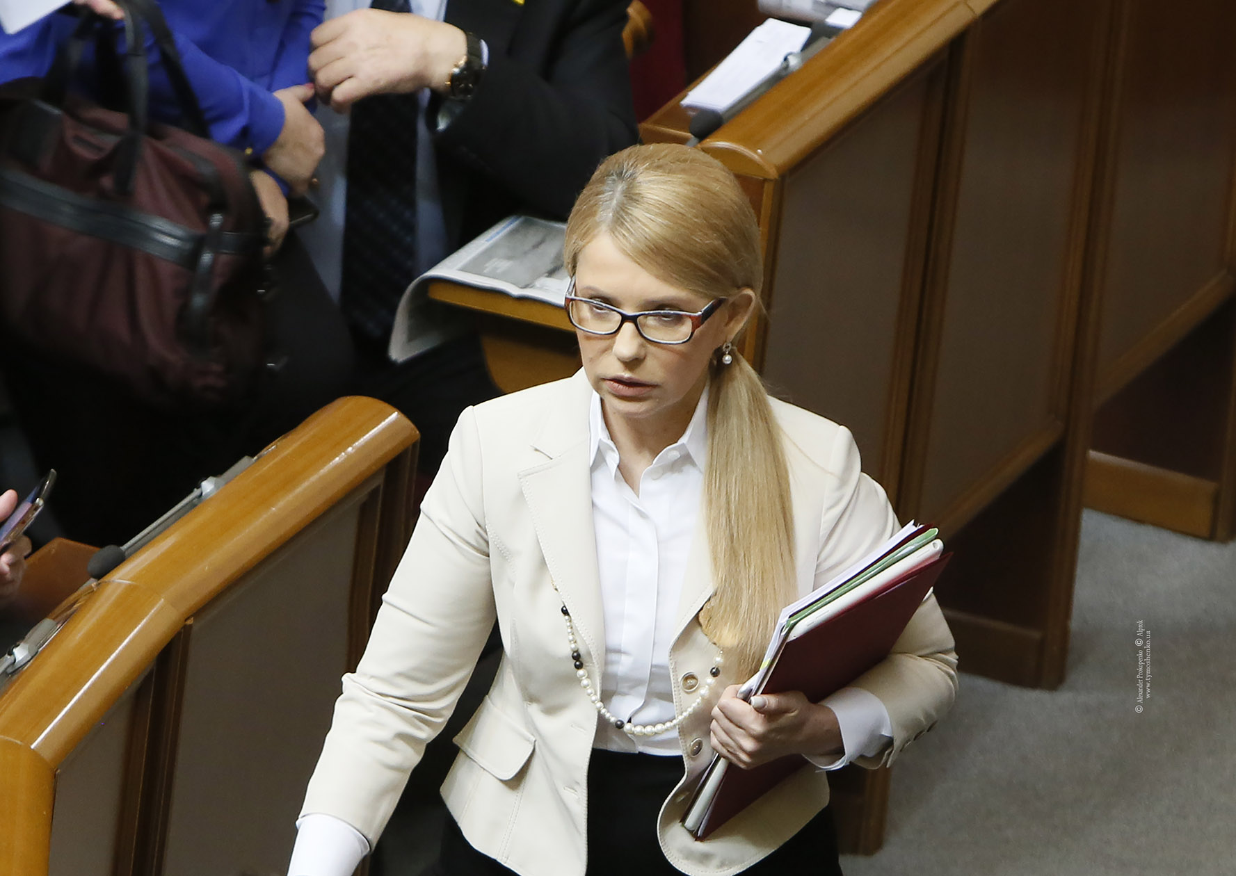 Юлія Тимошенко скаржиться, що їй закрили доступ до прямих ефірів на ТБ (ДОПОВНЕНО)