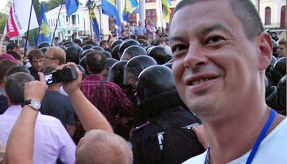 Шувалов заявляє, що вважає своє видворення з України результатом боротьби українських політиків