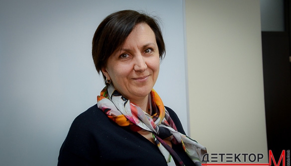 Ольга Захарова, «Медиа Группа Украина»: Все новые проекты собственного производства мы запускаем только на украинском языке