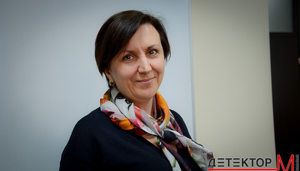 Ольга Захарова, &laquo;Медиа Группа Украина&raquo;: Все новые проекты собственного производства мы запускаем только на украинском языке