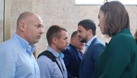Голова Волинської облради порадив журналістам звернутися до суду, аби домогтися його прес-конференції