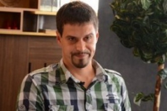 Запорізький журналіст Богдан Василенко отримав рік умовно за укус поліцейсього