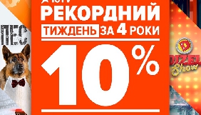 ICTV встановив рекорд з телеперегляду за 4 роки