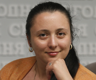 Світлана Панюшкіна йде з посади головного редактора сайту «Сегодня.ua» (ОНОВЛЕНО)
