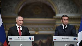 У стенограму на сайті Кремля не включили питання журналіста France Press з приводу Сущенка