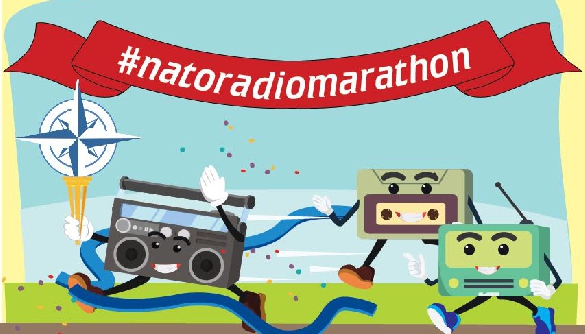2 червня на хвилях &laquo;Нашого Радіо&raquo; &ndash; Центр Інформації та документації НАТО в Україні