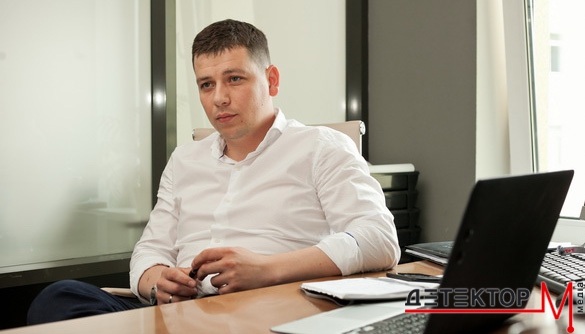Максим Кривицкий: &laquo;Мы больше не говорим, что &ldquo;2+2&rdquo; &ndash; нишевый мужской телеканал&raquo;