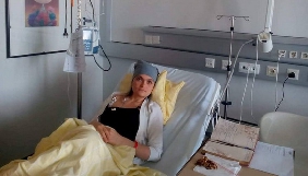 Святослав Вакарчук долучився до благодійної акції для порятунку журналістки Оксани Кваснишин