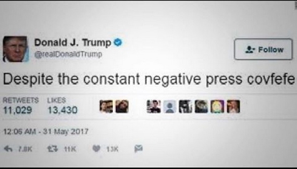 Эффект сovfefe