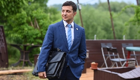 Розпочалися зйомки другого сезону серіалу «Слуга народу»