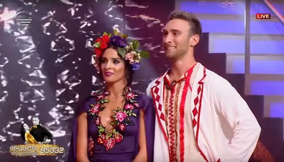 Екс-«холостяк» Іраклі Макацарія травмувався під час танцювального шоу