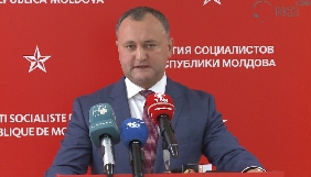Президент Молдови намагається заблокувати закон проти російської пропаганди