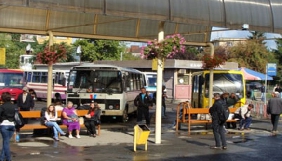 В Ужгороді працівники автовокзалу перешкоджали журналістам