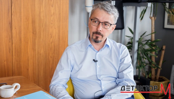 Олександр Ткаченко: «Український глядач бачить те, на що не заслуговує з точки зору економіки»