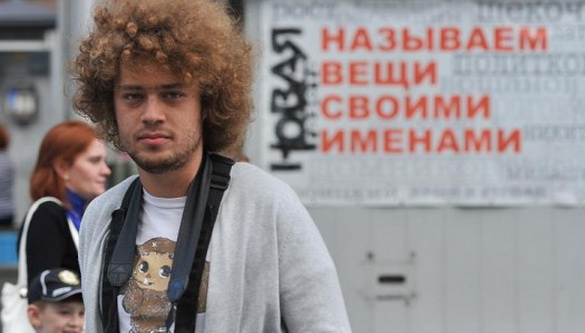 Російському блогеру Іллі Варламову заборонений в’їзд в Україну
