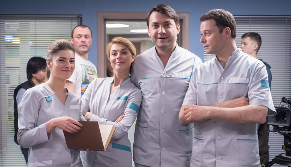 Третій сезон серіалу «Жіночий лікар» Film.ua вийде восени на каналі «Україна»