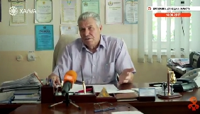 У Дружківці журналісти «Халви» повідомляють про перешкоджання діяльності з боку чиновника