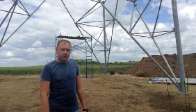 Нову телевежу в Новоайдарському районі Луганщини мають запустити на День Незалежності України