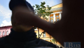 У Києві після Маршу рівності двоє поліцейських напали на фотокора LB.ua
