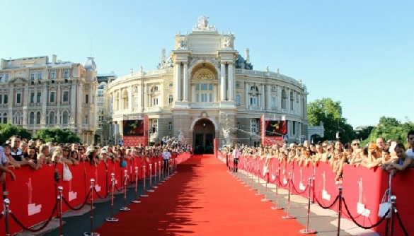 Держкіно виділить на Одеський кінофестиваль 1 млн грн