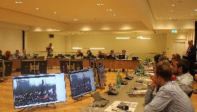 Центр інформації про права людини представив у Відні список порушників прав журналістів у Криму