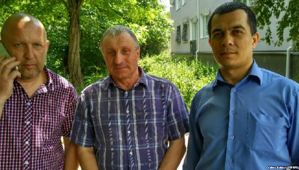 У Криму суд у справі журналіста Семени перенесли через неявку свідків на 7 липня