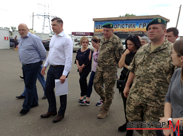 Депутати перевірили інформаційний простір на Донбасі