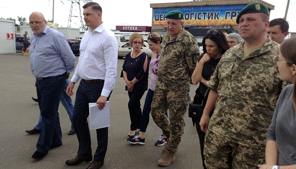 Депутати перевірили інформаційний простір на Донбасі