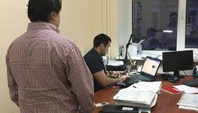 Силовики доставили Гужву в ГУ МВС та збираються провести обшук у нього вдома &ndash; &laquo;Страна.ua&raquo;