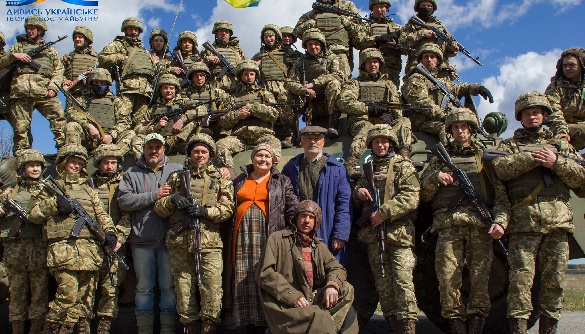 &laquo;Своє кіно&raquo;: як гартують стрічки про зміни в країні