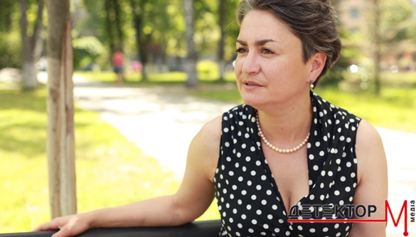Адмінка редактора. Леся Ганжа: Я все життя працюю по &laquo;заповідниках&raquo;