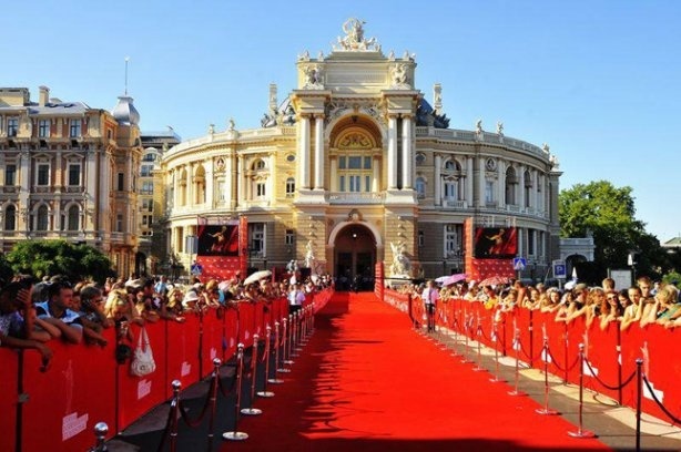 17-20 липня - Літній Кіноринок на 8-ому Одеському міжнародному кінофестивалі