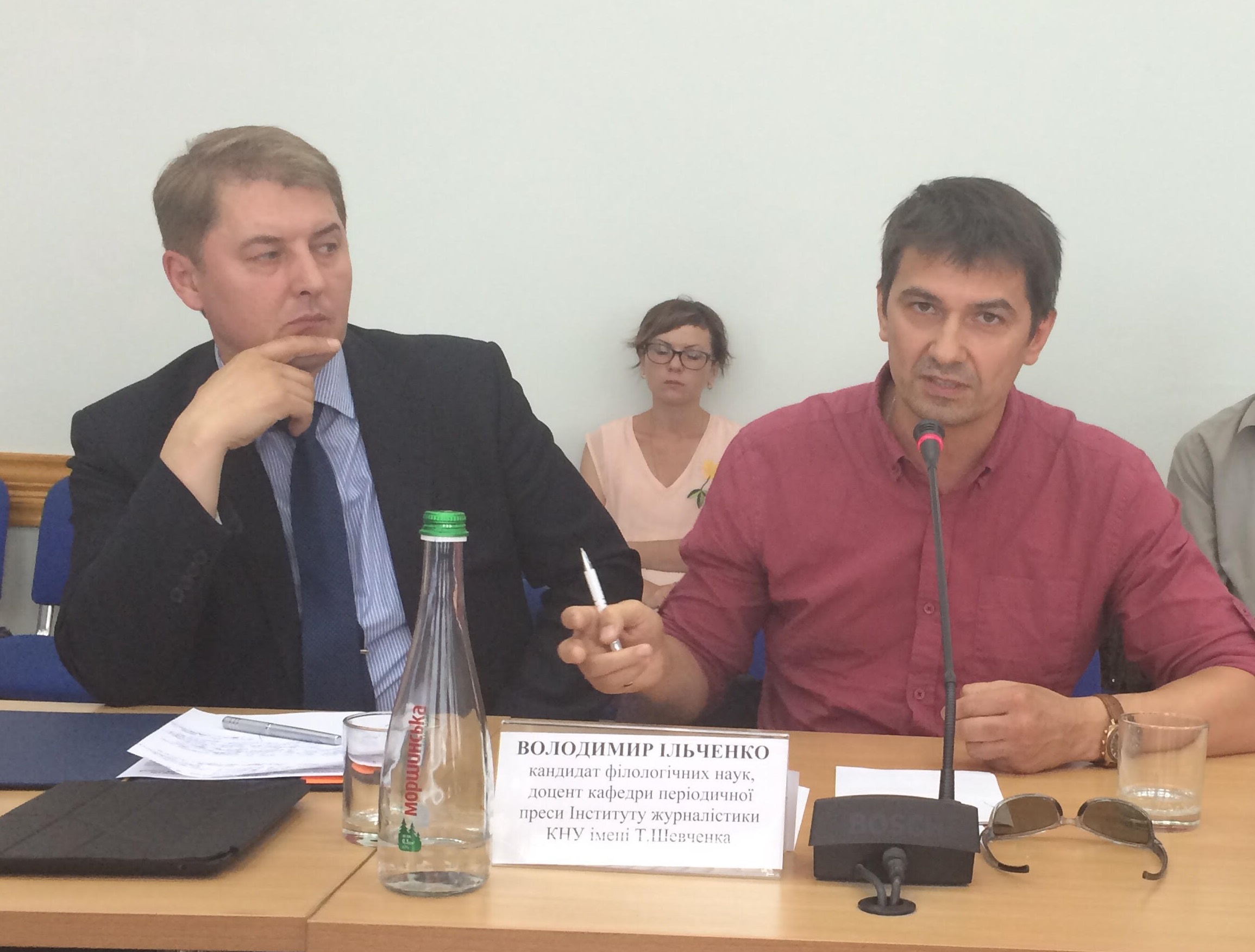 Українське законодавство потребує внесення змін щодо страхування журналістів – експерти