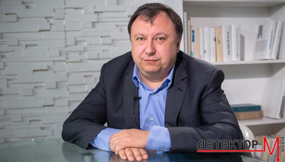 Микола Княжицький: &laquo;У нас олігархічні канали ніколи не були справді критичними до президентів, поки не починалася революція&raquo;
