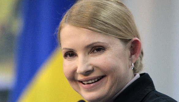 Із кого зловтішається Тимошенко?