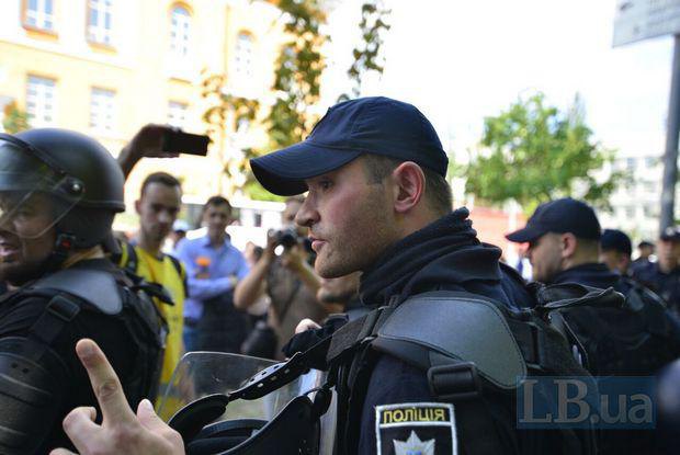 Журналіст Максим Требухов скаржиться на відсутність реакції правоохоронців після нападу на нього поліцейських - НСЖУ