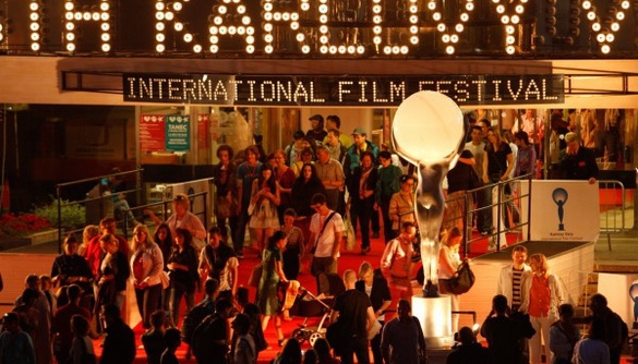 Українські фільми беруть участь у програмах кінофестивалю у Карлових Варах