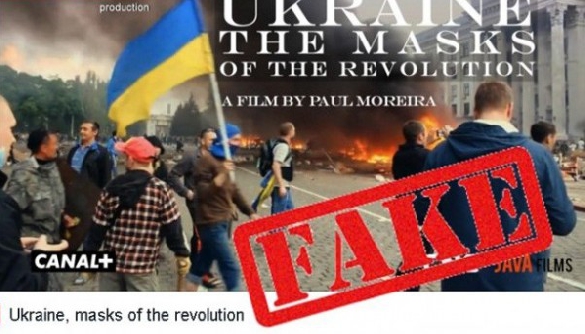 Французький режисер, який зняв антиукраїнський фільм, виграв суд в української журналістки