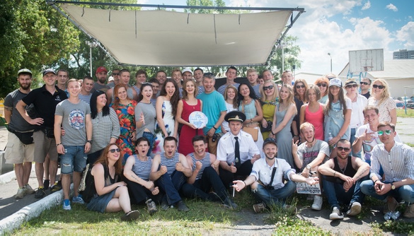 Film.ua знімає мелодраму &laquo;Присягаюсь кохати довіку&raquo; для каналу &laquo;Україна&raquo;