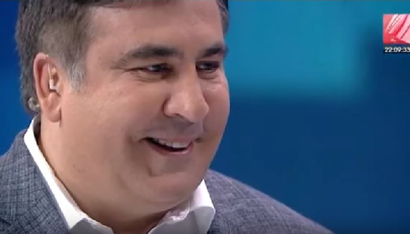 Безмерный Саакашвили, или Пиара много не бывает