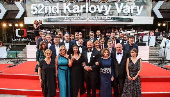 Українсько-словацький фільм «Межа» отримав нагороду кінофестивалю в Карлових Варах