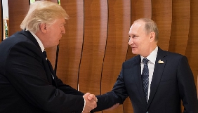 Трамп обговорив з Путіним створення підрозділу з кібербезпеки