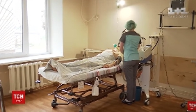 Для лікування пораненого криворізького оператора дніпровські лікарі просять підмогу з Києва
