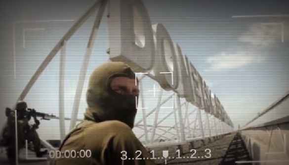 Військові зняли документальний фільм про початок битви за Донецький аеропорт
