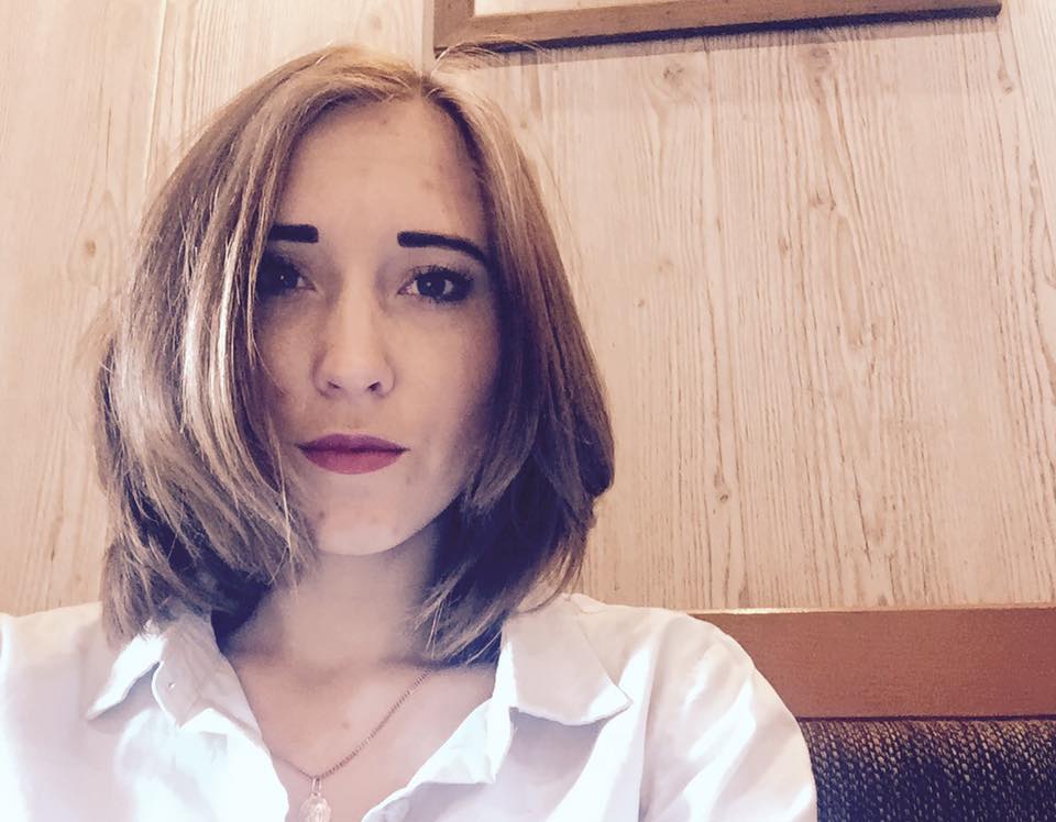 Луцька журналістка Аріна Крапка повідомляє про погрози від екс-поліцейського
